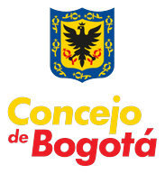 Logo de Concejo de Bogotá