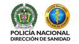 Logo de Policía Nacional de Colombia